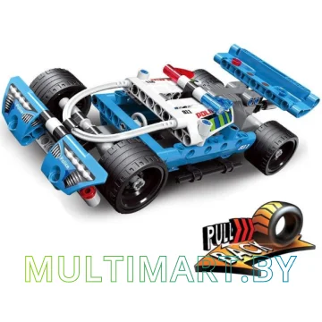 Конструктор Decool 3424 Mec Factor  картинка 2